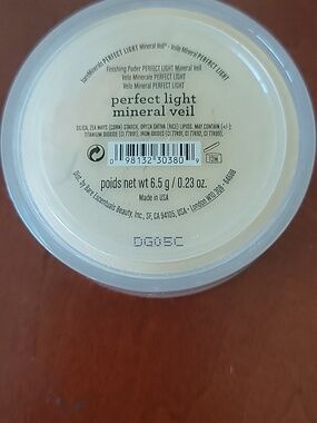 bareMinerals Mineral Veil, Perfect Light